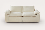 DERVAL 80" Loveseat