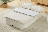 LUXEN 74" Sleeper Sofa