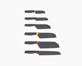Elevate™ 6-piece Multicolour Knives Set