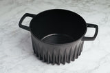 Black Dutch oven