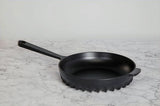 Black Skillet with Lid