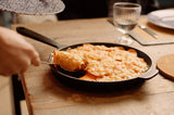 Black Skillet with Lid