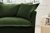 REVIX 120" 3-Seater Sofa