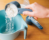 Nest™ Measure Blue Measuring Cups
