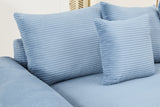 DESEO 155" Sectional Sofa