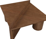 Pavillion Coffee Table – Modern Mid-Century Design with Sturdy Oak Veneer for Elegant Living Spaces