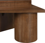 Pavillion Coffee Table – Modern Mid-Century Design with Sturdy Oak Veneer for Elegant Living Spaces