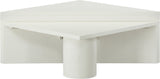 Pavillion Coffee Table – Modern Mid-Century Design with Sturdy Oak Veneer for Elegant Living Spaces