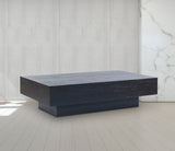 Otto Coffee Table – Timeless Oak Design with Clean Lines for a Stylish and Versatile Living Room Centerpiece