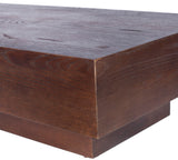 Otto Coffee Table – Timeless Oak Design with Clean Lines for a Stylish and Versatile Living Room Centerpiece