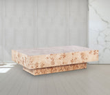 Otto Coffee Table – Timeless Oak Design with Clean Lines for a Stylish and Versatile Living Room Centerpiece