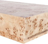 Otto Coffee Table – Timeless Oak Design with Clean Lines for a Stylish and Versatile Living Room Centerpiece