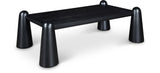 Wyndham Coffee Table – Elegant Solid Wood Design with Rich Finish for Timeless Living Room Appeal