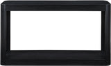 Reeves Console Table - Stylish Art Deco Design with Sturdy Construction and Practical Storage Solution