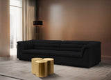 Dimple Coffee Table - Contemporary Brushed Iron Design for Modern Living Spaces and Versatile Style