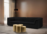 Dimple Coffee Table - Stunning Brushed Iron Design for Contemporary Living Spaces and Modular Use