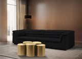 Dimple Coffee Table - Stunning Brushed Gold Iron Design for Contemporary Living Spaces, Modular Style
