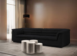 Dimple Coffee Table - Stunning Brushed Iron Design for Contemporary Living Spaces and Modular Use