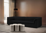 Dimple Coffee Table - Stylish Brushed Iron Design for Contemporary Living Spaces and Modular Use