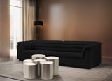Dimple Contemporary Coffee Table - Modular Iron Design for Stylish Living Room Elegance and Versatility