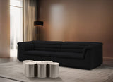 Dimple Coffee Table – Contemporary Brushed Iron Design for Stylish Living Spaces and Modular Use