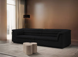 Dimple Coffee Table - Contemporary Brushed Iron Design for Modern Living Spaces and Stylish Decor