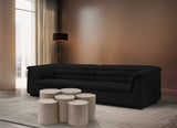 Dimple Contemporary Coffee Table - Modular Iron Design for Stylish Living Room Elegance and Versatility