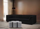 Dimple Coffee Table - Stylish Brushed Iron Design for Contemporary Living Spaces and Modular Use
