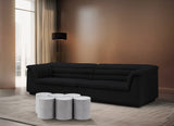 Dimple Coffee Table – Contemporary Brushed Iron Design for Stylish Living Spaces and Modular Use