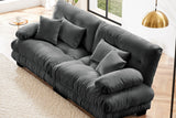 CLOUDIES 94" Loveseat