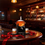 The Wine Savant Football Gifts for Men Dad