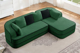 ELYSEE 106" 3-Seater Left Side Sofa