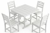 BRELLO Outdoor Dining Set for 4