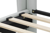 BRIVO King Size Bed frame