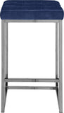 Nicola - Velvet Stool (Set of 2)