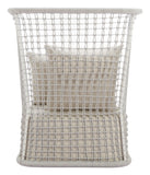 Hudu Accent Chair Beige