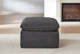 DERVAL 30" Ottoman