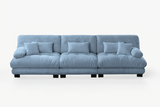 CLOUDIES 134" 3 Seater Sofa