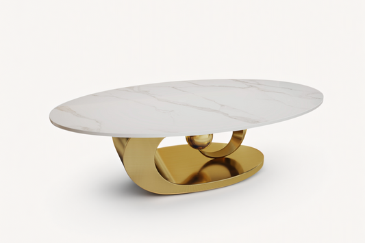 LIORA 49" Coffee Table