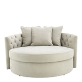 Sofa Carlita
Pebble grey