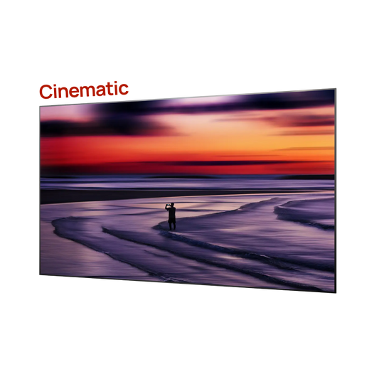 120''-150'' Lenticular Cinematic ALR Screen