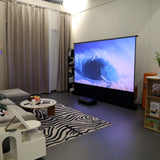 LTV-3000 Pro Plus 100''-130'' AWOL Vision Acoustic ALR Floor Rising Screen Bundle