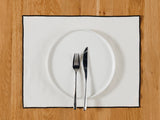 Table Accessories Set for 12 - Cotton