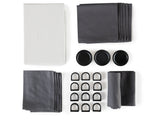 Table Accessories Set for 12 - Cotton