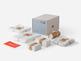 Table Accessories Set for 12 - Linen