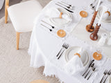 Table Accessories Set for 12 - Linen