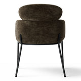 Aila Modern Upholstered Dining Chair (Set of 4)