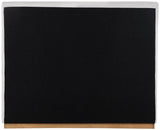 Alfie Bed - Luxurious Linen Upholstered Full Bed with Tall Headboard and Solid Wood Base Design