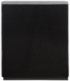 Alfie Bed - Luxurious Linen Upholstered Full Bed with Tall Headboard and Solid Wood Base Design