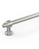 DESIGN2249 Modern Cabinet Handles | Straight Bar Drawer Pulls for Kitchen Cabinets, Closets & Dressers